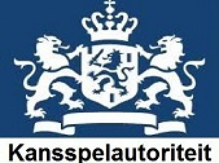 Kansspelautoriteit Logo